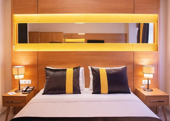 Karamans Sirkeci Suites Hotel Istanbul