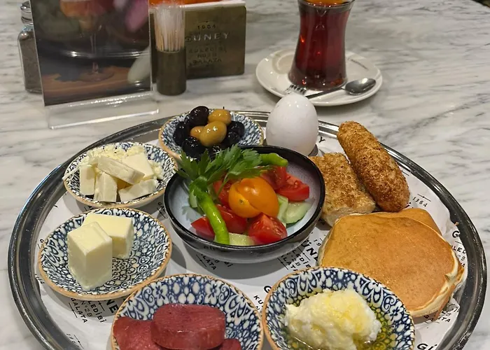 Duo Galata Hotel Istanbul